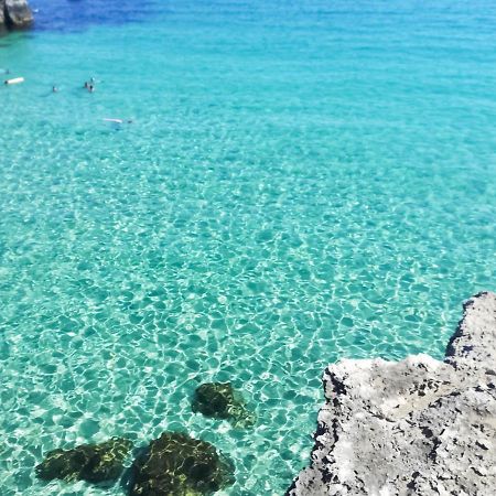 Cala Paradiso Монополи Экстерьер фото