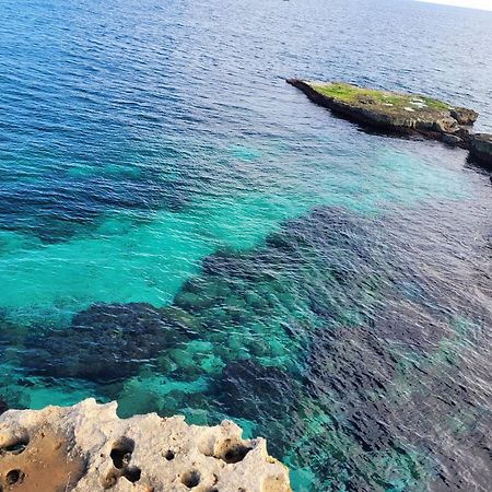 Cala Paradiso Монополи Экстерьер фото