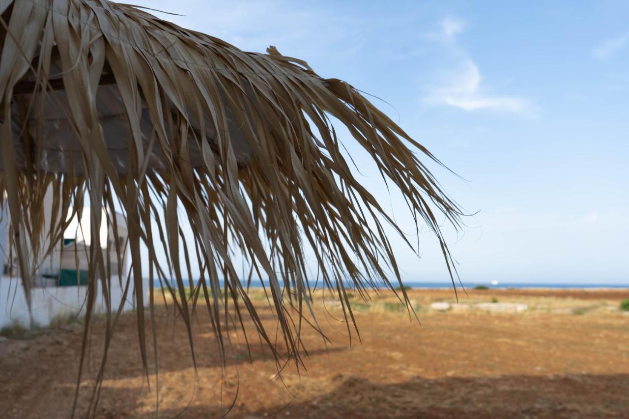 Cala Paradiso Монополи Экстерьер фото