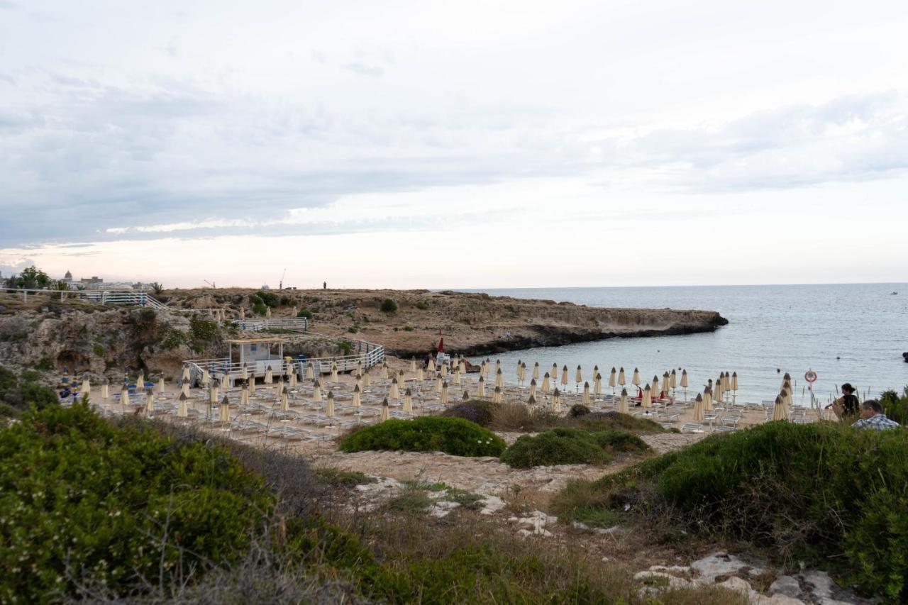 Cala Paradiso Монополи Экстерьер фото