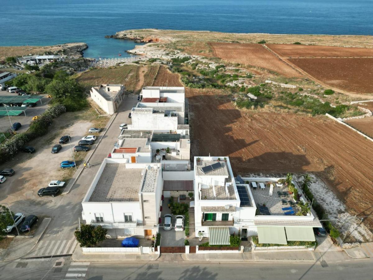 Cala Paradiso Монополи Экстерьер фото