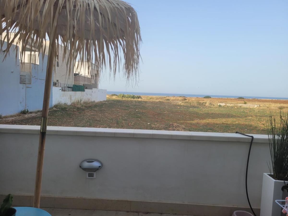 Cala Paradiso Монополи Экстерьер фото