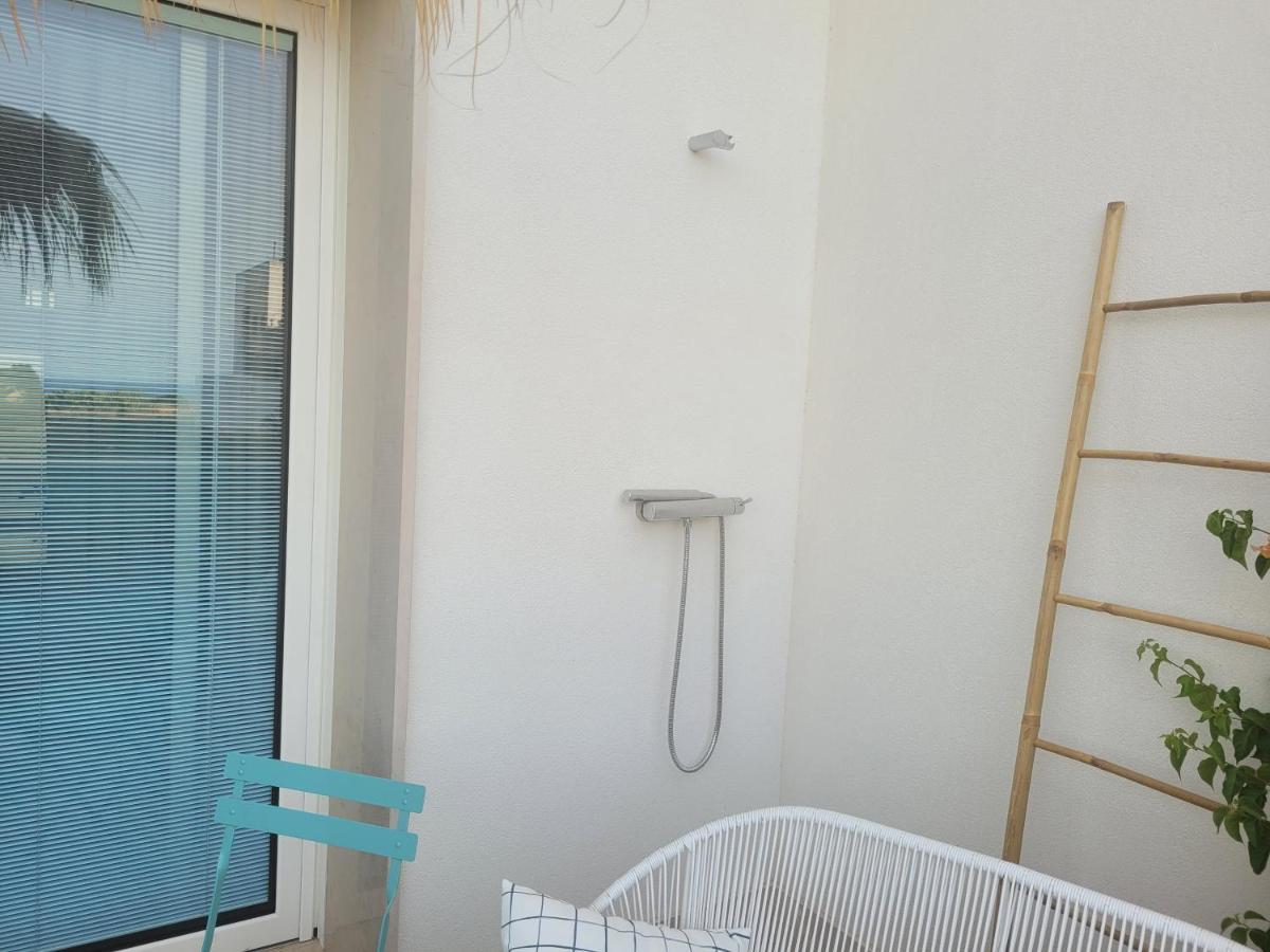 Cala Paradiso Монополи Экстерьер фото