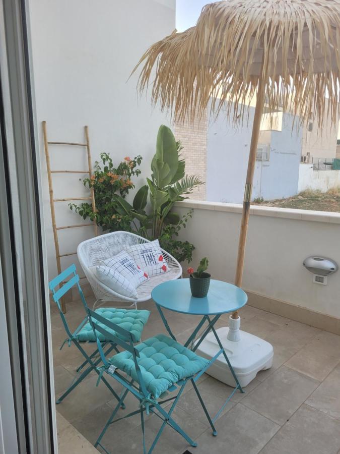 Cala Paradiso Монополи Экстерьер фото